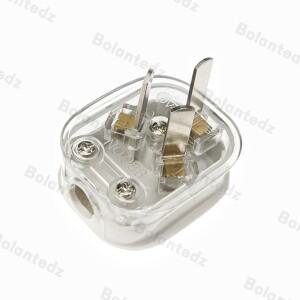 백색 호주 수 AU 와이어링 플러그 멀티탭 커넥터 재배선 케이블 변환 산업 250V 3 극 10A