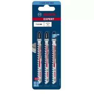 보쉬 직소날 톱날 석고용 T141HM 3P (WFK64VQ)