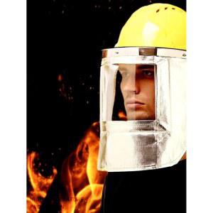 보호마스크 충격 안면보호구 방지 마스크 산업용 내화학성 보호 열차단