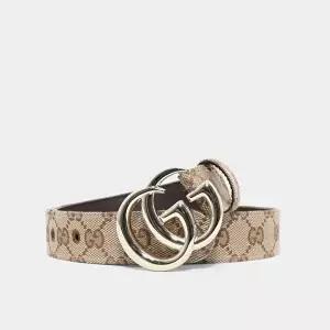[구찌]구찌 26SS GG 마몬트 여성 벨트 625839 KAAAM 9742