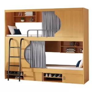 프라운 캡슐침대 성인용 원룸 벙커 수면방 복층 캡슐 수면캡슐