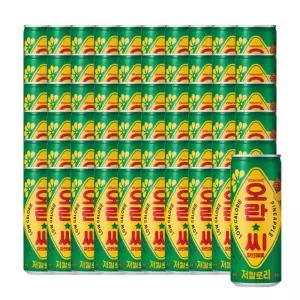 오란씨 파인 캔 250ml 60개