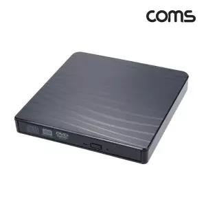 [알티피아]ODD C DVD Writ Type BD206 3.1 외장형 Read RW USB Black
