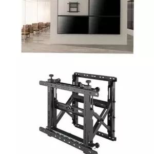 고정형 tv 벽걸이 거치대 벽걸이용 tv 모니터 브라켓 70인치 마운트