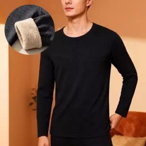 [라일리의류] Rly 보온복 남성 내복 상하세트 겨울 필수 방한 언더