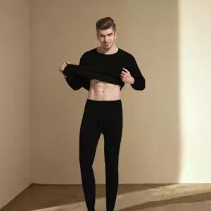 [라일리의류] Rly 방한 방풍 남성 내복 상하세트 보온 이너복 보온