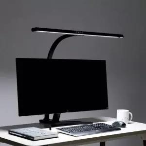 작업실 NXD695Z2 사무실 공부방 LED 와이드스탠드조명(블랙8S)