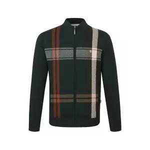 [롯데백화점]닥스 [방풍집업가디건-선물포장가능]DLW1SWZU111E1BJ 25 FW 순모 방풍 집업 가디건