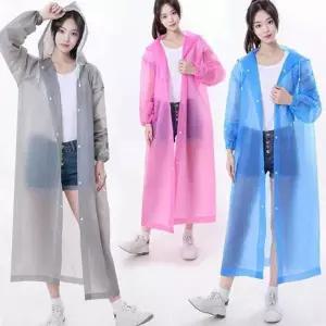 남자 여자 사계절 여행 레인코트 여성레인코트 외출 휴대용 가벼운 우비