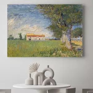 빈센트 반고흐 인테리어 그림 액자 명화 6번 A3