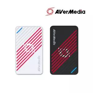 AVerMedia 에버미디어 LIVE GAMER ULTRA S GC553Pro (블랙)