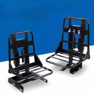 스프링 완충 시트 중장비 쇼바 좌석 프레임 차량 개조