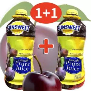 썬스위트 푸룬주스 1.89L + 1.89L 코스트코