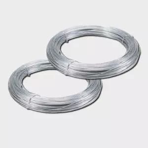 철사 철선 16x1.6mmx600M 아연도금 반생 10Kg 2롤