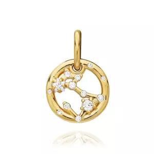 판도라 762724C01 파이시스 물고기자리 조디악 댕글 참