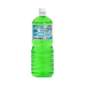 카포스 사계절용 에탄올 워셔액 1.8L 1개