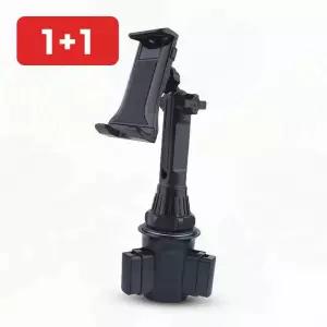 차량 태블릿 네비 핸드폰 거치대 컵홀더 송풍구 룸미러