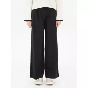 매장정품 TOPTEN 탑텐 여성) 투턱 와이드 팬츠_MSE1PP2002 MSE1PP2002 947740