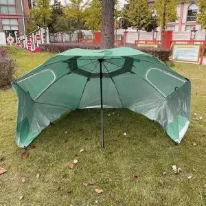 그린 우산텐트 피크닉 WFHJKXK
