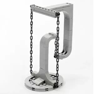 무중력 선반 텐세그리티 블럭 만들기