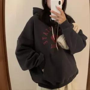 풋볼 드롭핏 후드티 포켓 오버핏 티셔츠 루즈핏 박스핏 기모 후드티 데일리룩 아방 캠퍼스룩