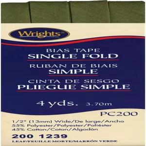 라이트 117-200-1239 싱글 폴드 바이어스 테이프 4야드