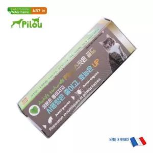 고양이 여름 진드기 해충 물림방지 연고 모기 벼룩 예방목욕