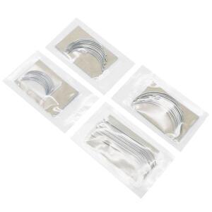 수의학 봉합 수술 바늘, 곡선 애완 동물 돼지 도구, 삼차 1 팩