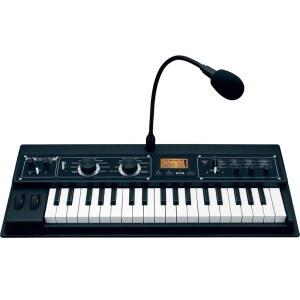 Korg microKORG XL+ 37키 신시사이저/보코더, 확장 PCM 포함