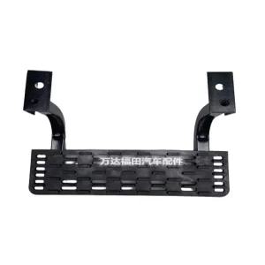 무시동 받침대 랙 캠핑 차박 선반 뒷문 히터 창문 차량 거치대 접이식 난로