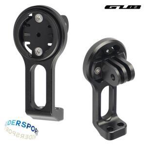 GUB 655 알루미늄 다기능 사이클링 컴퓨터 거치대, 경량 속도계 마운트, 카메라 베이스 포함, 자이언트 PCR