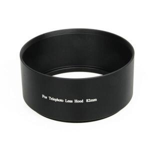 캐논 니콘 소니호환 탐론 시그마 올림푸스용 텔레 메탈 렌즈 후드, 49mm, 52mm, 82mm