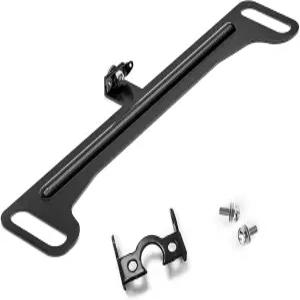 WOLFBOX 후방 카메라 번호판 브래킷 백업 뷰 카메라용 설치 홀더(G840H/G890 /G850 /G840S /G930 /G900