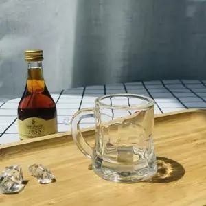 손잡이 맥주잔 소주잔 술잔 미니컵 파티 음료컵