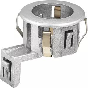 2011-2017 토요타 시에나와 호환되는 VekAuto 주차 센서 리테이너 홀더 내구성이 뛰어난 플라스틱 실버 톤