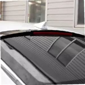 올뉴K5 리어 스포일러 글라스윙 바이저 보조 제동등 리어글라스윙 리어스포일러 에어로파츠