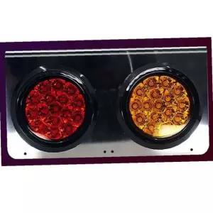 LED 테일램프 후미등 깜빡이등 브레이크등 3WAY 12V 브레이크전구