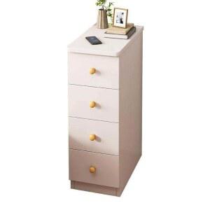 슬림 300 250 가로300 공간 30 B타입 틈새서랍장200 30cm 3문 서랍장