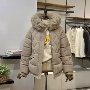 [대구백화점][반에이크]다이아 후드퍼 패딩 점퍼(VB5ZPDM308D)