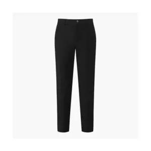 데상트 GOLF 남성 트리코트 기모 슬림핏 팬츠 (DP42MFPTO3) DP42MFPTO3_BLKG 279612