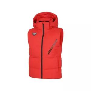 다이나핏 SUPERNOVA (슈퍼노바) 미들 다운 베스트_Dark Orange YUW24555O7 274822