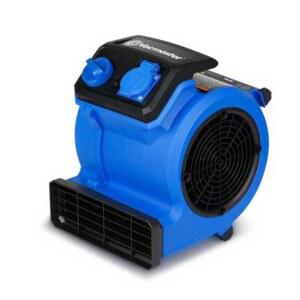 바닥 송풍기 백마스터 저소음형 에어무버 24시간 제습 건조기 48dB