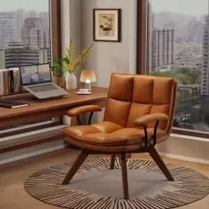 원목 다이닝체어 식탁 테이블 주방 의자 체어 가정용 회전 책상 및 세트 장시간 앉아 있어도 편안한 스타일