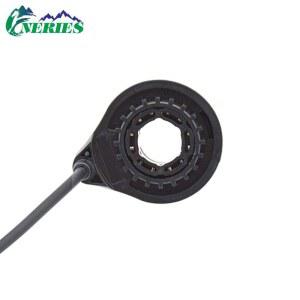 전기 자전거 PAS 듀얼 보조발판 모터 전기자전거 키트 다용도 뒷자리 다기능 킥보드 페달