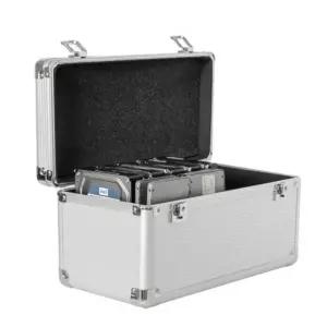 대용량 케이스 앨범 DVD 보관 CD 잠금장치 레코드 수납함