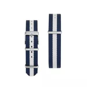 크로마농 CNA-17NAWHNA-S 나토 밴드 시계줄 스트랩 17mm