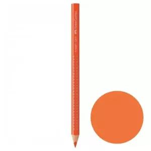 파버카스텔 점보그립 목색연필 11 09 15 다크카드뮴오렌지 갑(12개입) (WFKGRAN)