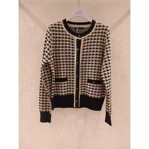 [메종블랑쉬](마산점)체크가디건 M261JKT203