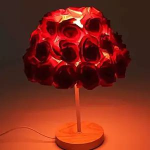 로즈부케 UOT180N1 무드등 레드 침실스탠드 단스탠드 조명 책상