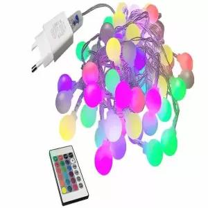 컬러 ESD335Z6 앵두전구 50구세트 트리조명 캠핑조명